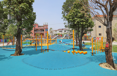 牧童項(xiàng)目丨廣東中山豐源廣場